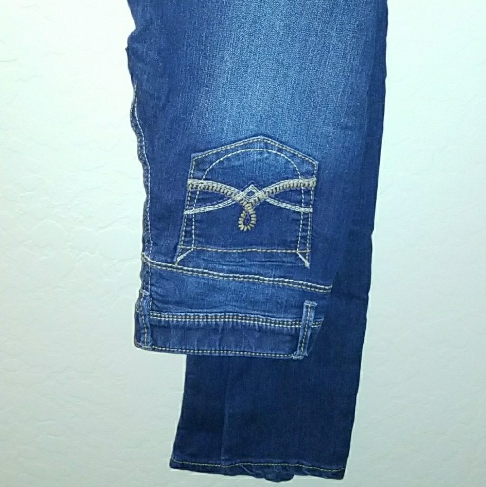 Skinny jeans